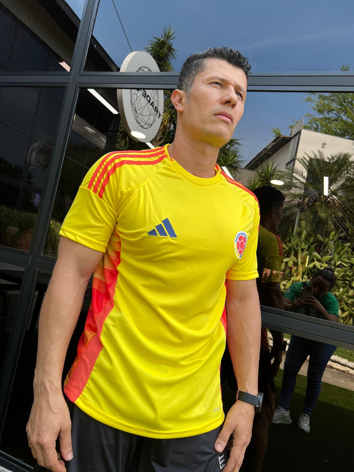 CAMISETA SELECCION COLOMBIA