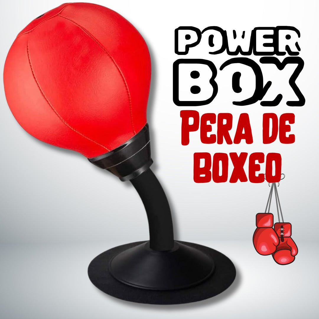 PERA DE BOXEO