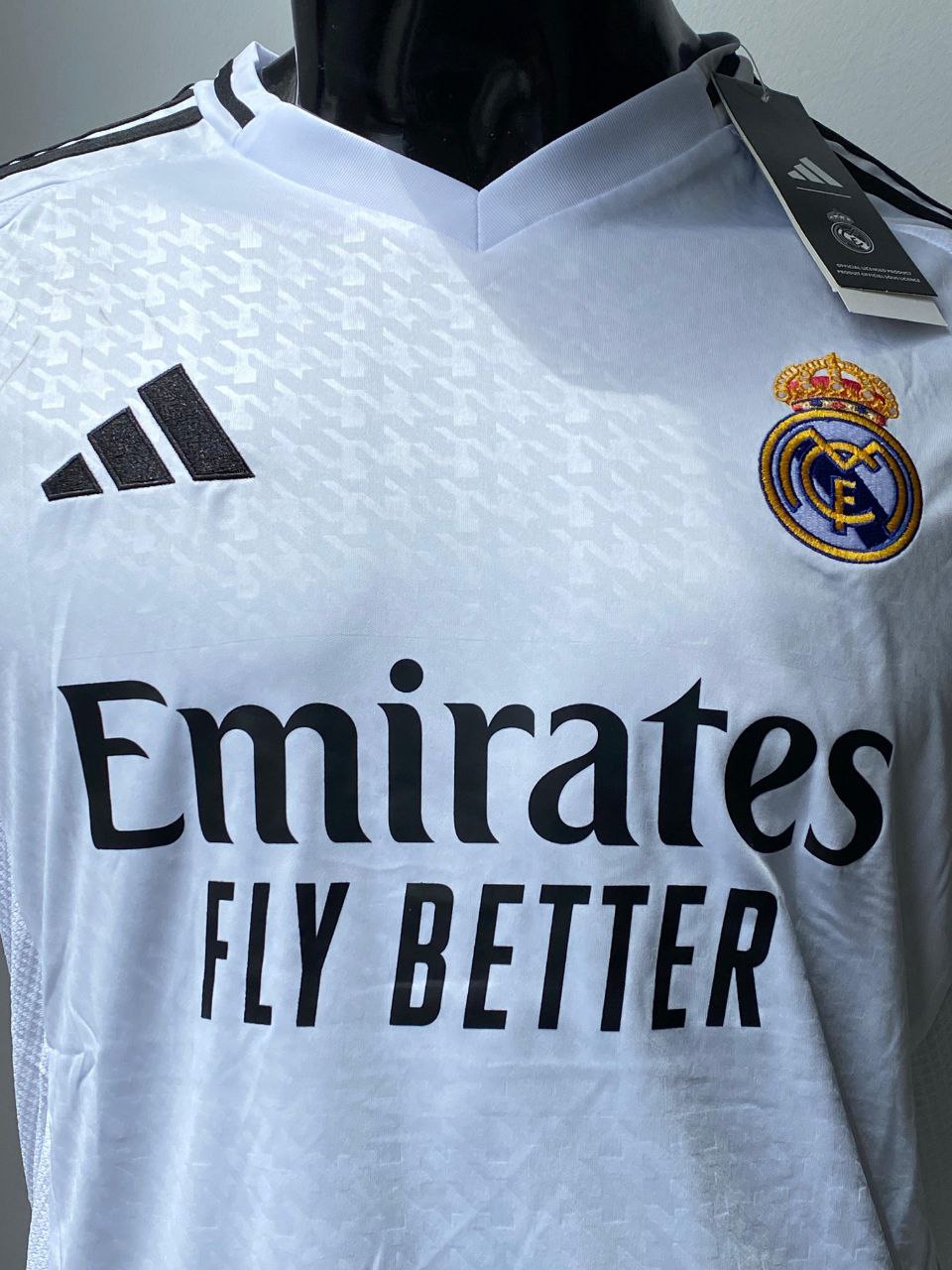 Camiseta Real Madrid Local