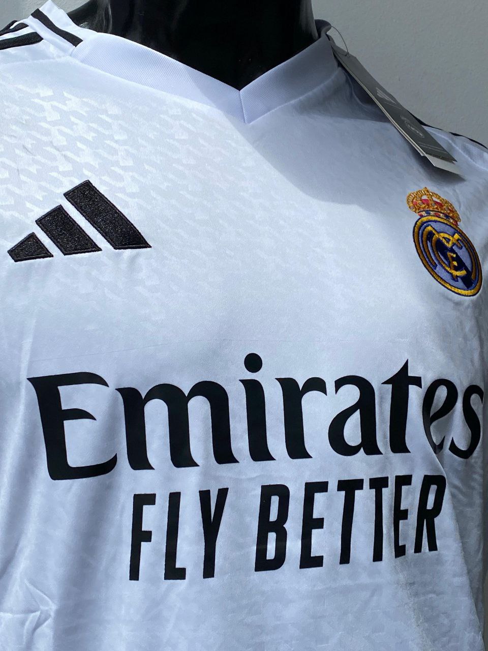 Camiseta Real Madrid Local